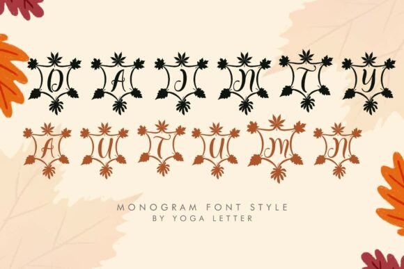 Dainty Autumn Typeface: A Creative Review for Makers