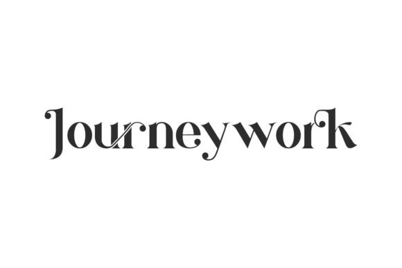 Journeywork Typeface Review: Elevating Brand Identity
