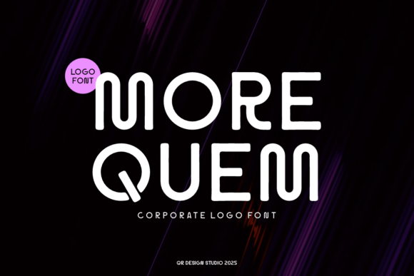 Morequem: The Elegant Sans Serif Font for Handmade Brands