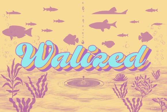 Walized: The Elegant Script Font for Professional Branding